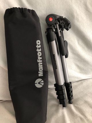 Trípode Manfrotto Compacto