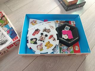 Juego Disney Lince - 70 personajes