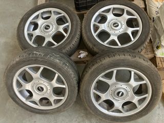 4 Llantas Mini One BMW