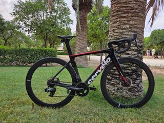 Bicicleta Cervélo S-Series