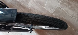 Bicicleta plegable Moma First Class
