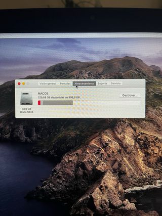 iMac 21.5" (2014) - 8GB RAM