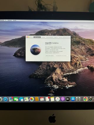 iMac 21.5" (2014) - 8GB RAM