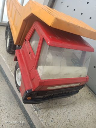 Camión Gozan Coloso de juguete