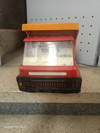 Camión Gozan Coloso de juguete