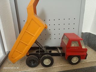 Camión Gozan Coloso de juguete