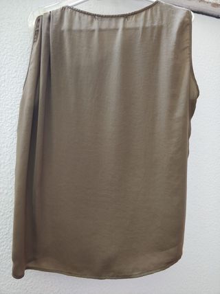 Blusa Zara Basic 