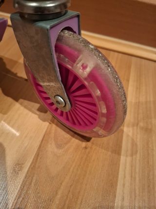 Patinete infantil Unicornios