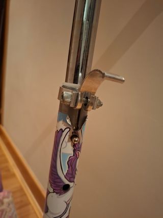 Patinete infantil Unicornios