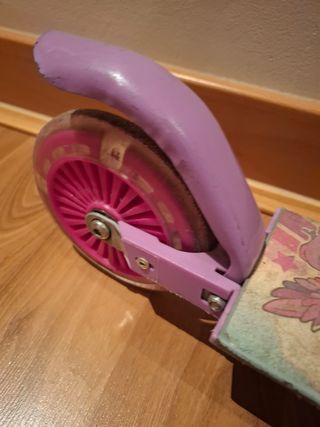 Patinete infantil Unicornios