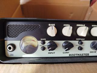 Cabezal Bajo Rootmaster MAG420