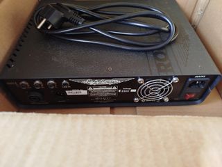 Cabezal Bajo Rootmaster MAG420