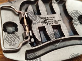 Fibbia Harley-Davidson - H-D
