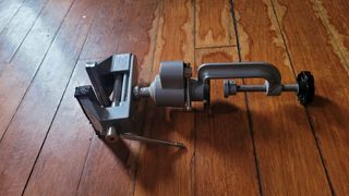 Soporte de taladro de banco