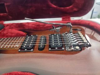 PRECIO REBAJADO ** Ibanez Prestige S5470 Japón