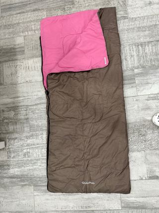 Saco dormir Quechua S20 Junior XS