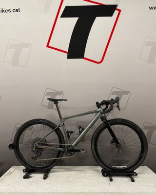 BMC Urs LT Gravel - Bicicleta