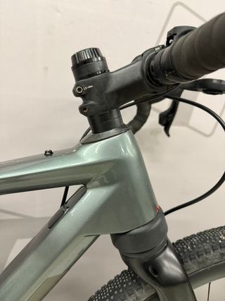 BMC Urs LT Gravel - Bicicleta