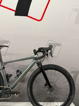 BMC Urs LT Gravel - Bicicleta