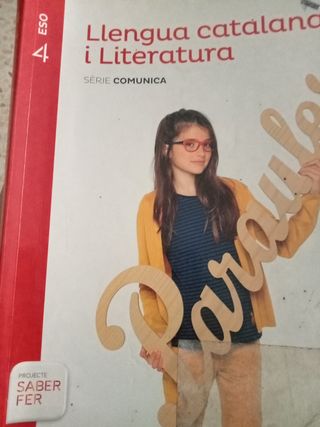 LLENGUA CATALANA I LITERATURA SERIE COMUNICA 4 ...