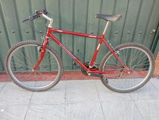 Bicicleta BH montaña