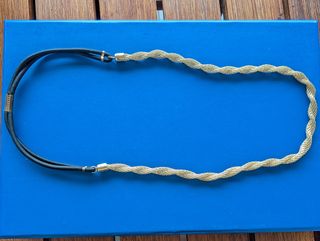 Fascia per capelli / collana