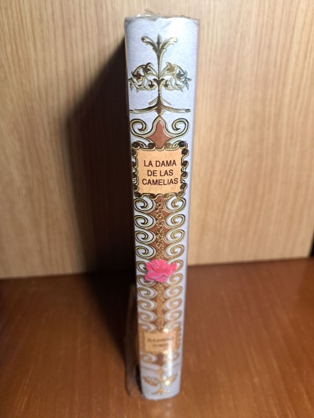 Nuevo LA DAMA DE LAS CAMELIAS ALEJANDRO DUMAS