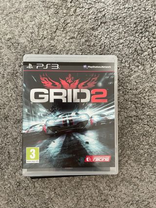 GRID 2 - PS3 (PlayStation 3)