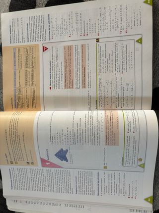 Libro de matemáticas 2º bachillerato