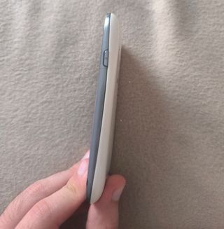 Samsung Galaxy S3 mini blanco