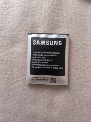 Samsung Galaxy S3 mini blanco
