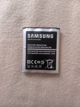 Samsung Galaxy S3 mini blanco