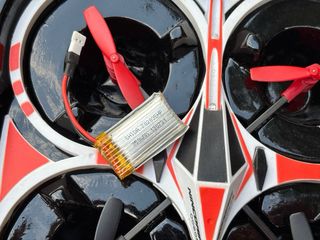 Drone Ninco Air - (Batería desgastada)