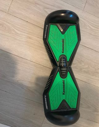Patinete Kawasaki - Como nuevo