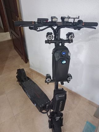 Patinete SmartGyro Rokway Pro