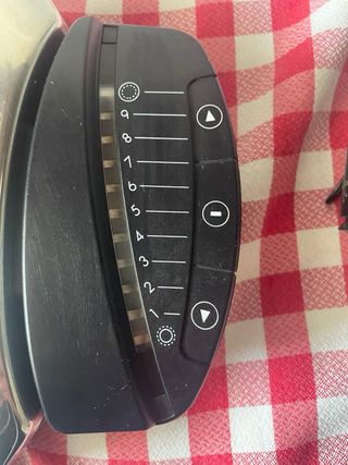 Placa vitrocerámica AMC Atmosfera 4000