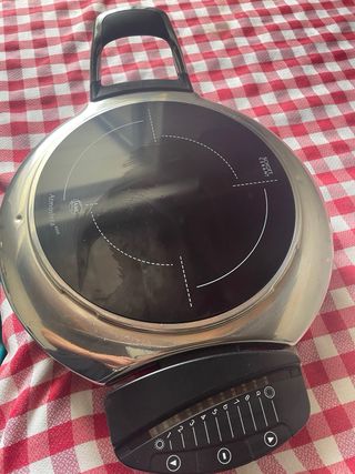 Placa vitrocerámica AMC Atmosfera 4000