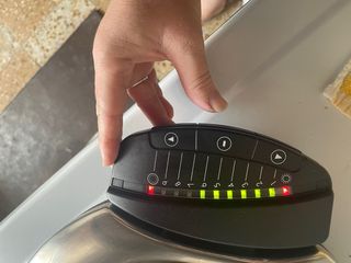 Placa vitrocerámica AMC Atmosfera 4000