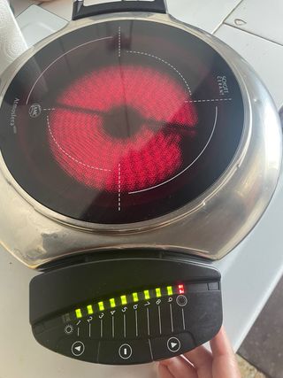 Placa vitrocerámica AMC Atmosfera 4000