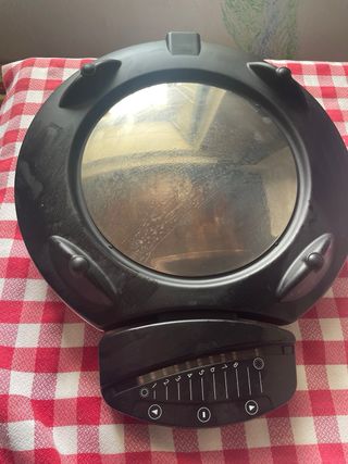 Placa vitrocerámica AMC Atmosfera 4000