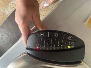 Placa vitrocerámica AMC Atmosfera 4000