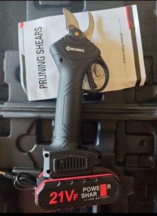 Tijeras podar GEEVORKS - 21V