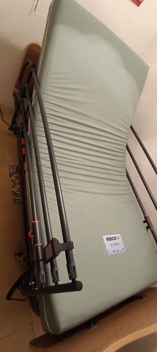 Cama articulada eléctrica