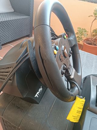 Thrustmaster TMX Force Feedback