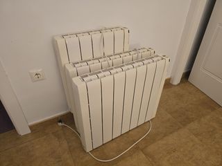Radiadores 600w a 1500w
