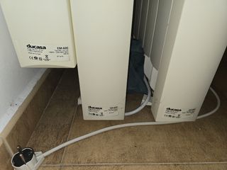 Radiadores 600w a 1500w