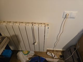 Radiadores 600w a 1500w