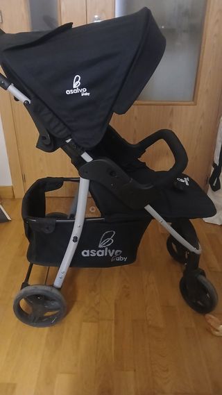 Silla paseo bebé