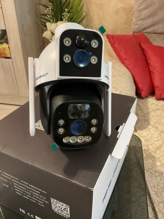 Telecamera di Sicurezza Genbolt