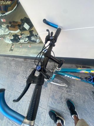 Bicicleta montaña Michelin